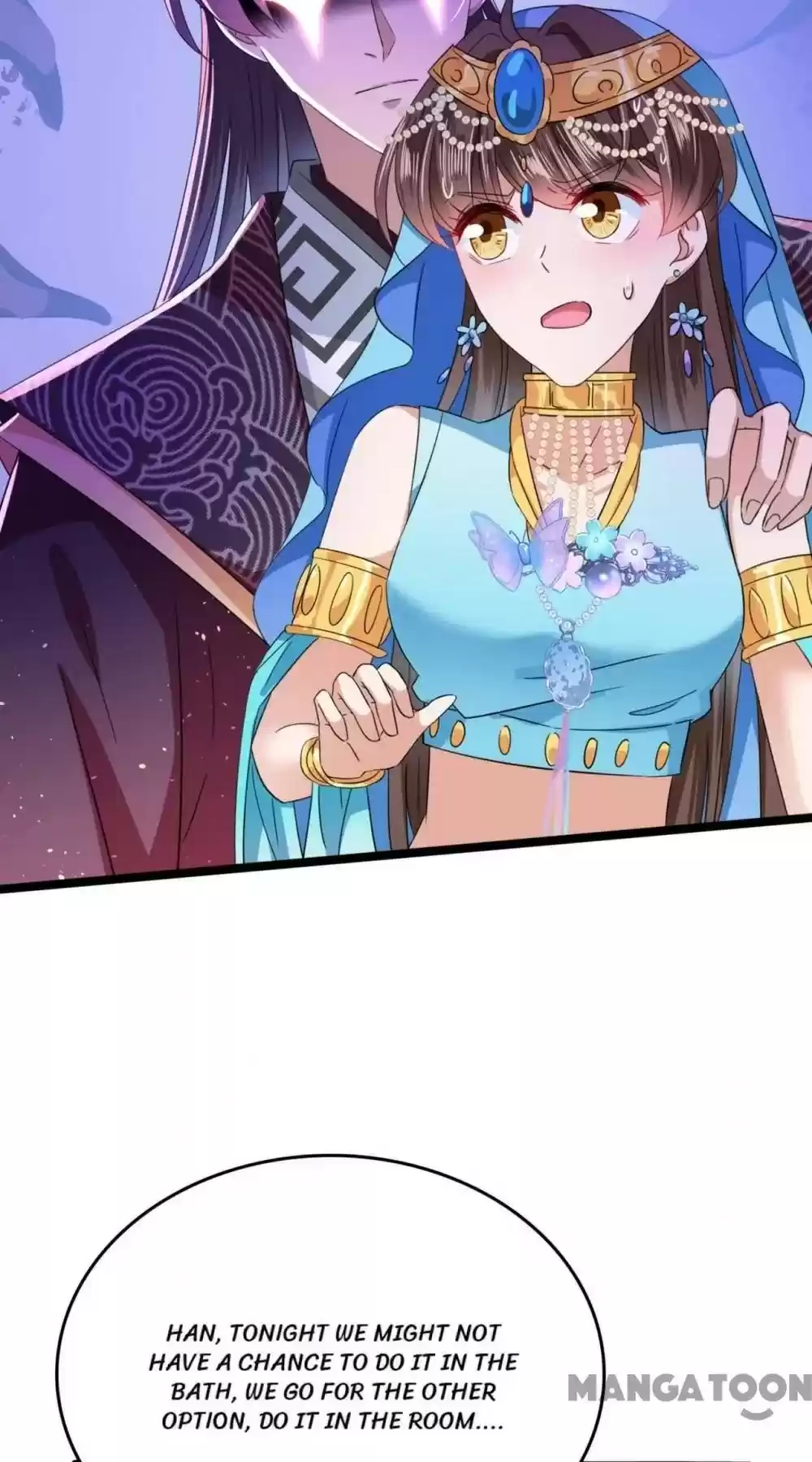 Entangled With The Duke Chapter 237