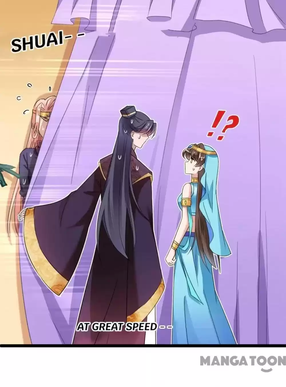 Entangled With The Duke Chapter 237