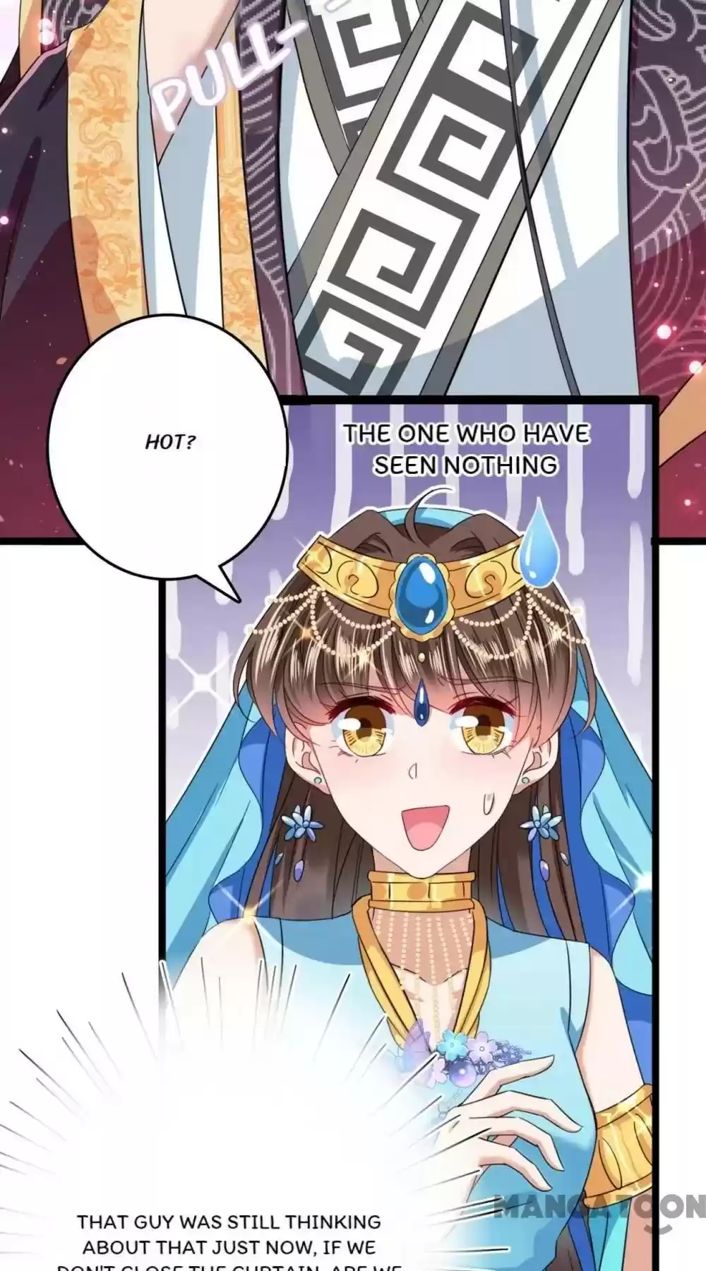 Entangled With The Duke Chapter 237