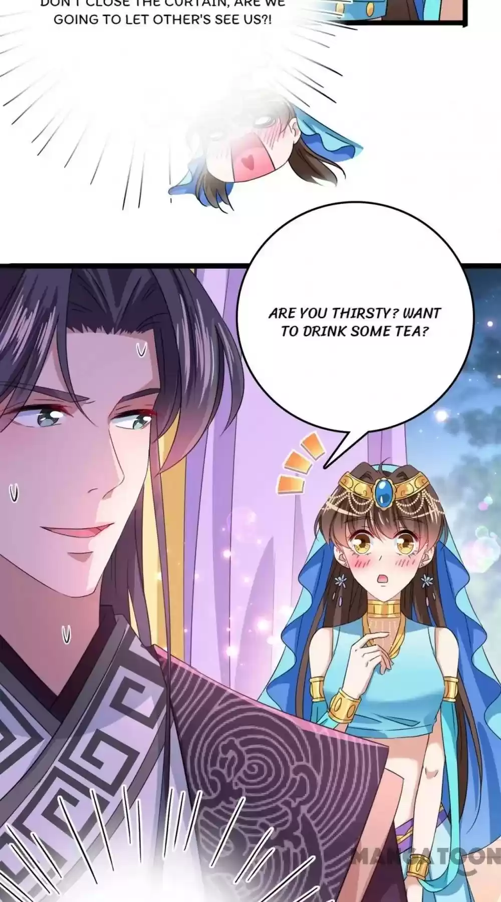 Entangled With The Duke Chapter 237