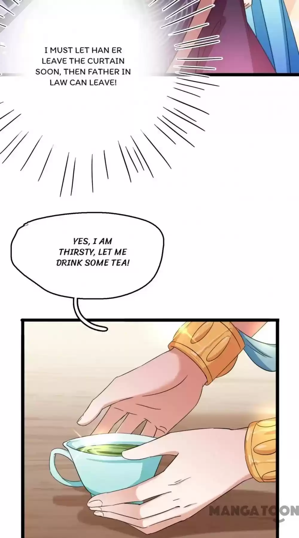 Entangled With The Duke Chapter 237