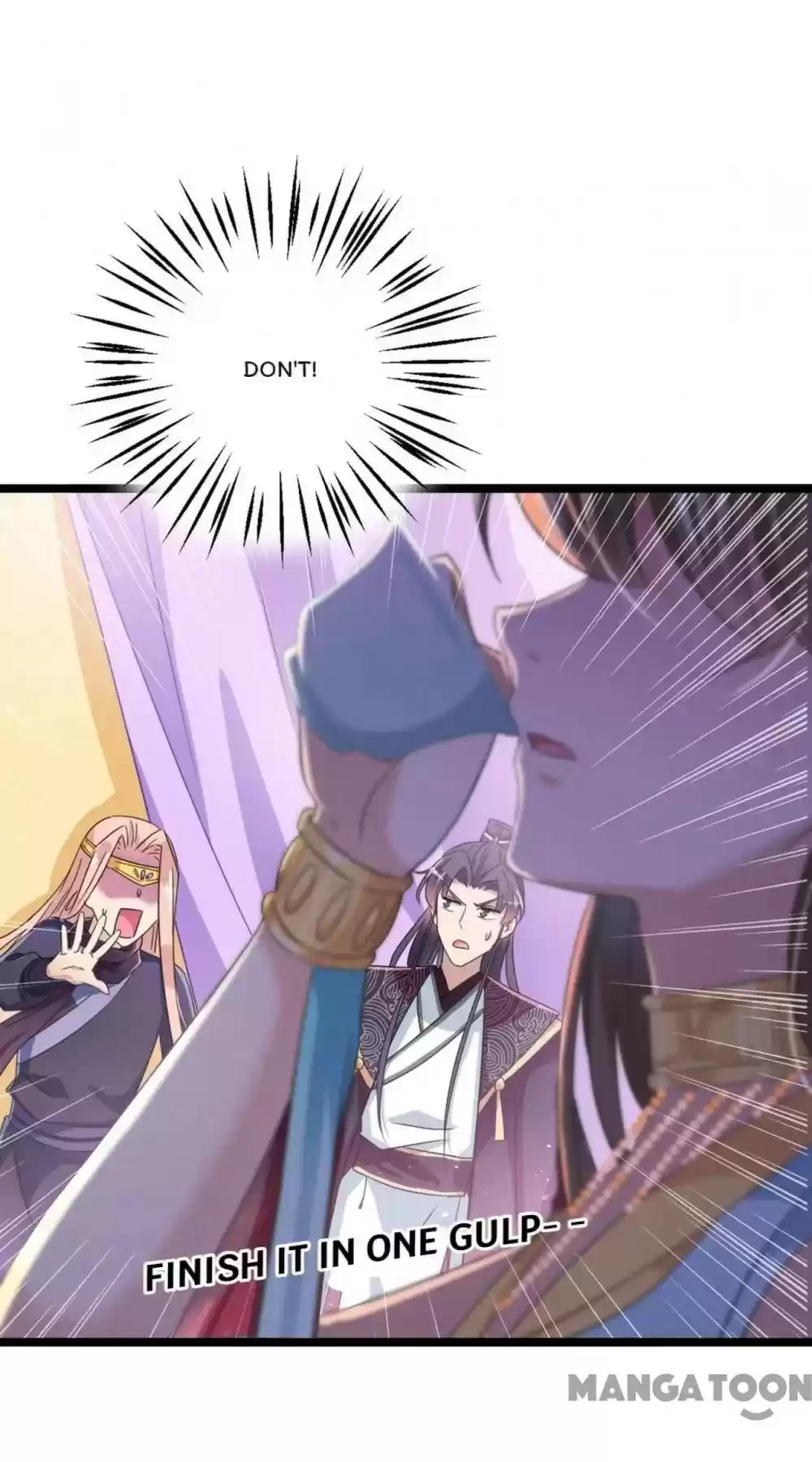 Entangled With The Duke Chapter 237