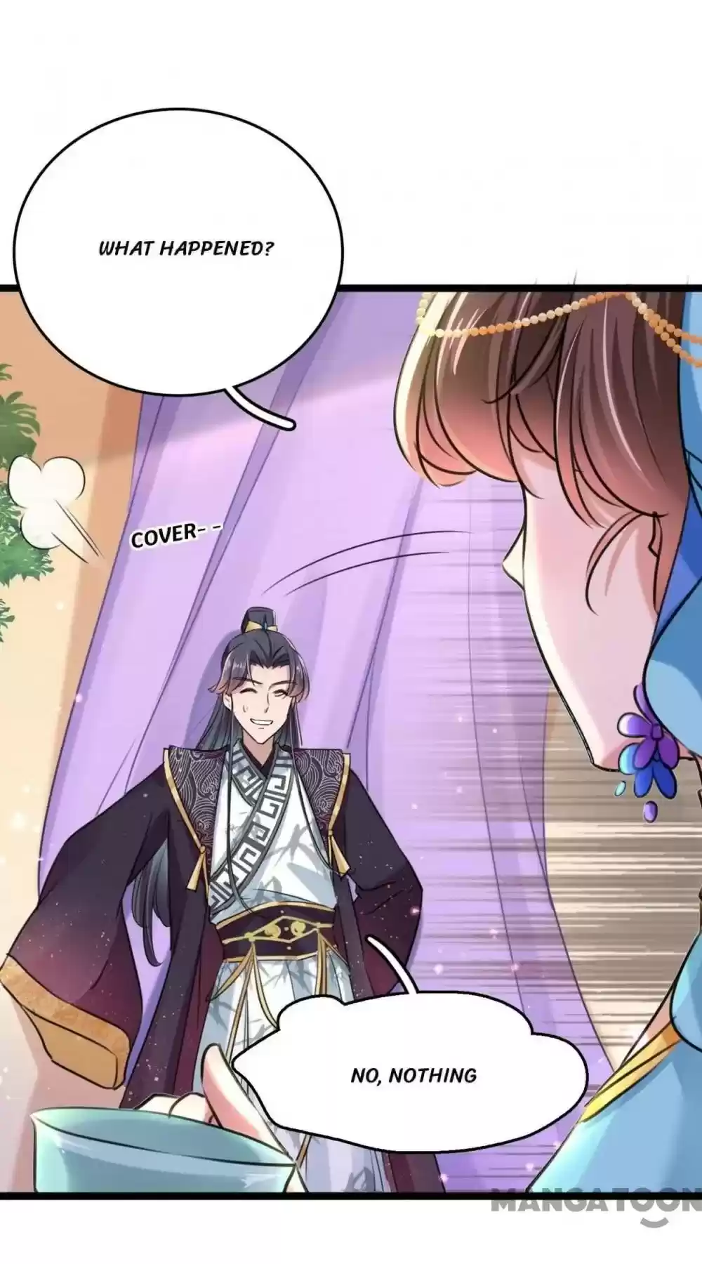 Entangled With The Duke Chapter 238