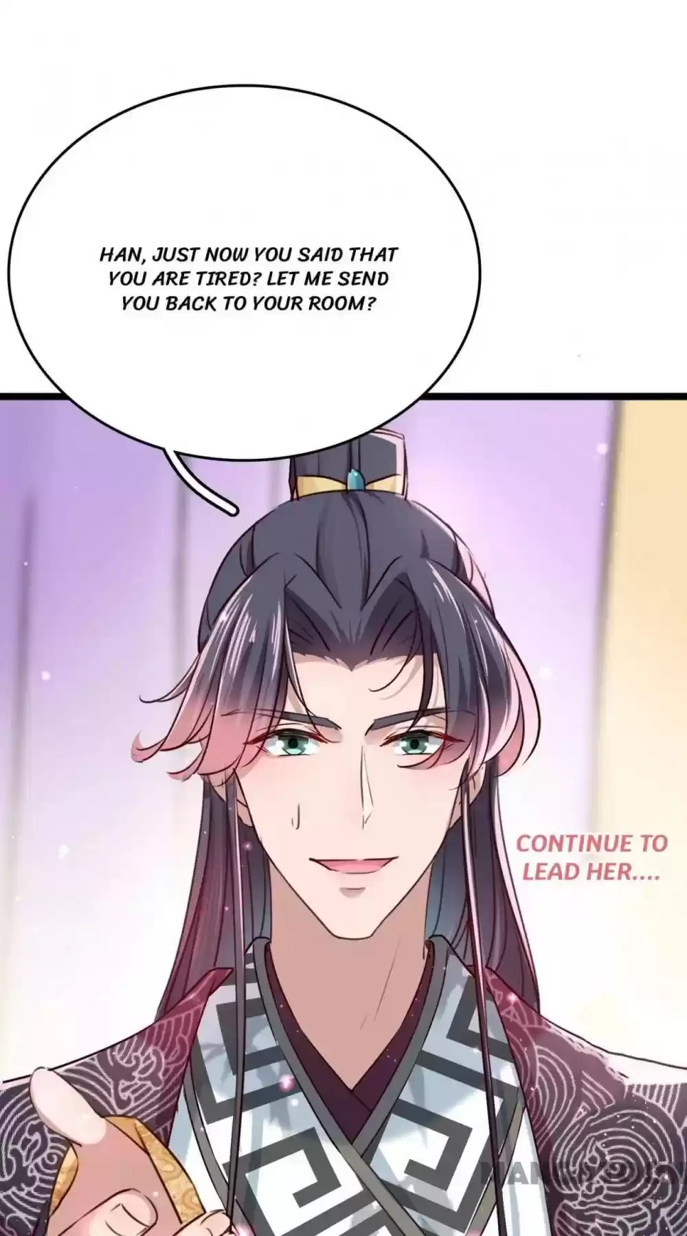 Entangled With The Duke Chapter 238