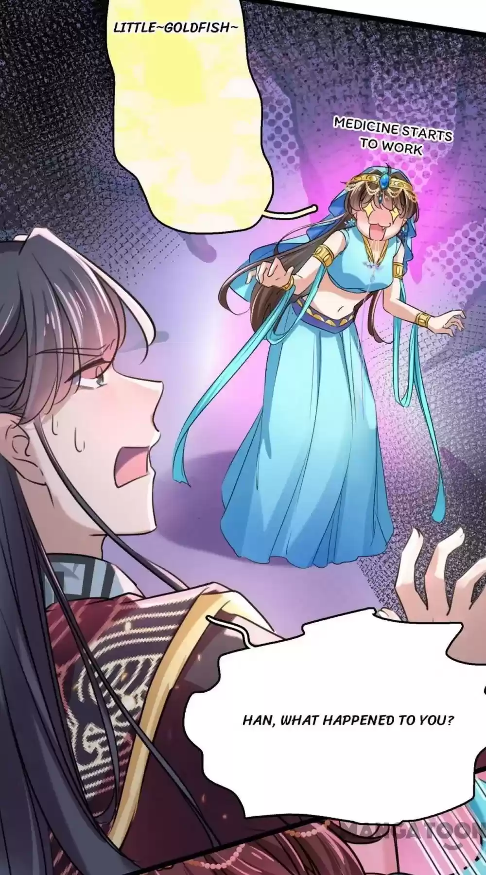 Entangled With The Duke Chapter 238