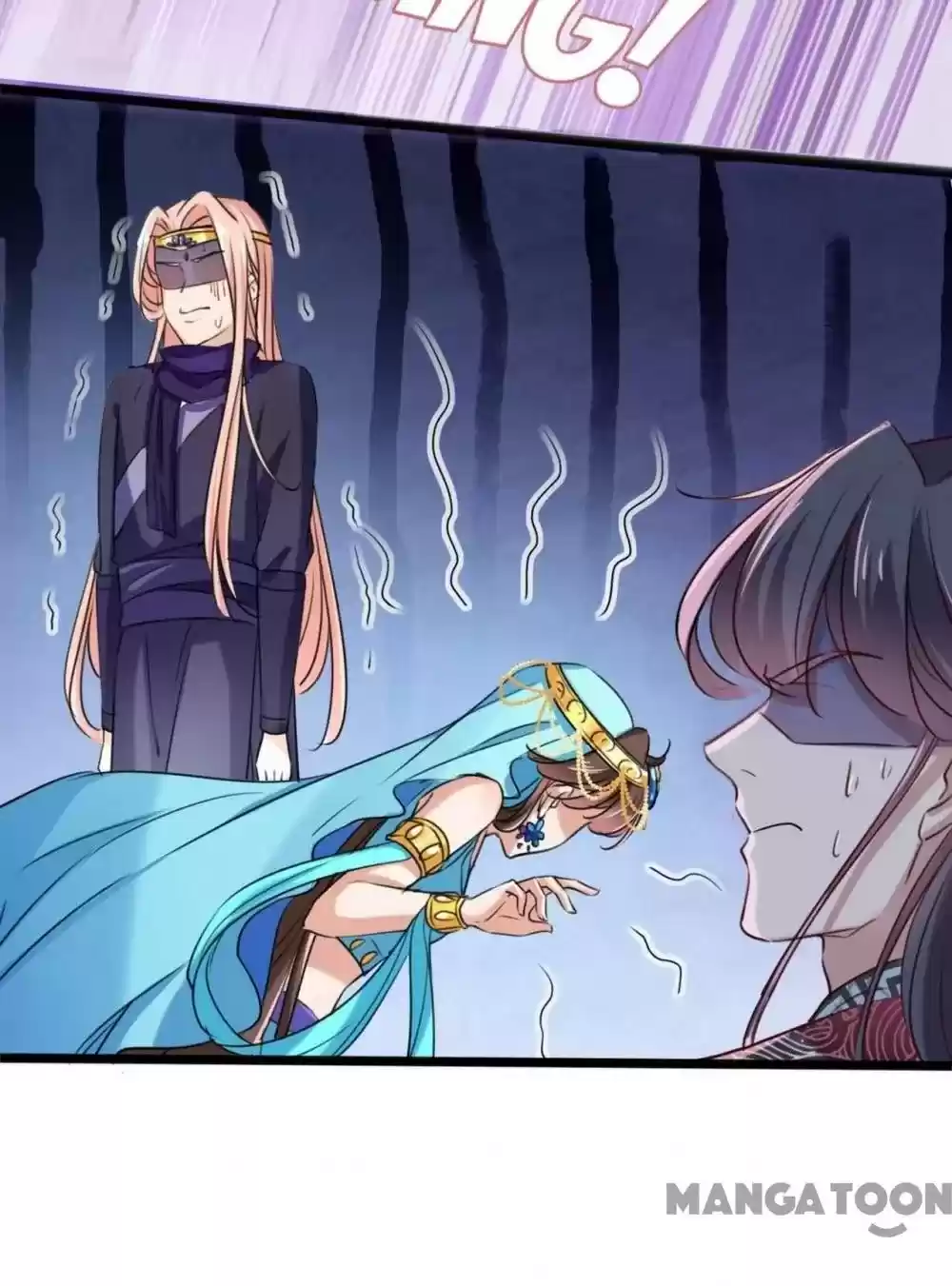 Entangled With The Duke Chapter 238