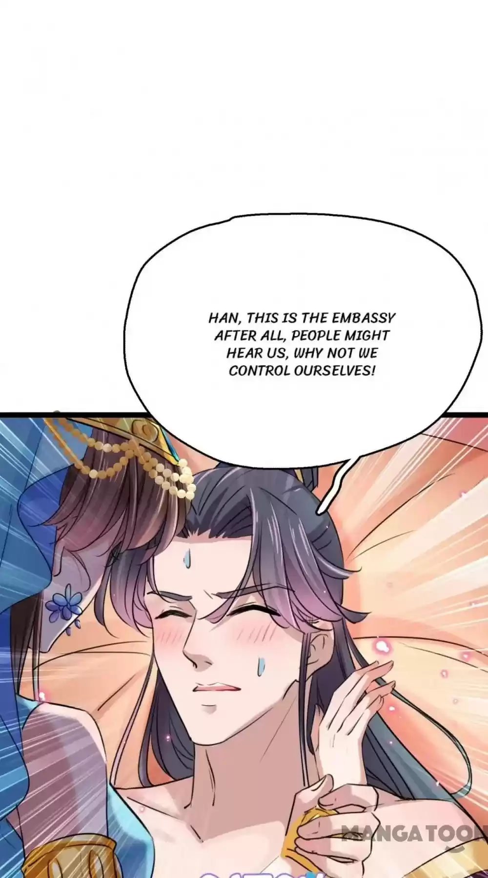 Entangled With The Duke Chapter 239