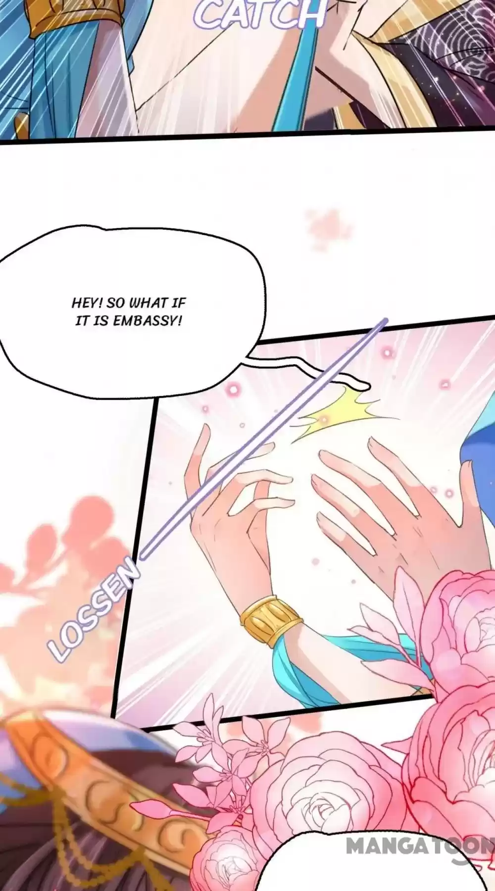 Entangled With The Duke Chapter 239