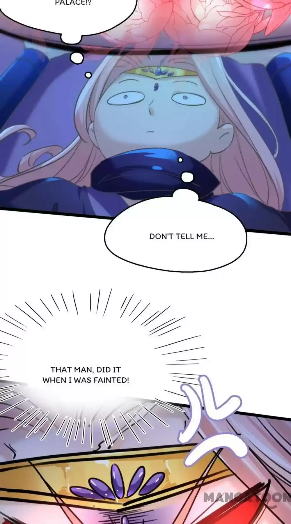 Entangled With The Duke Chapter 239