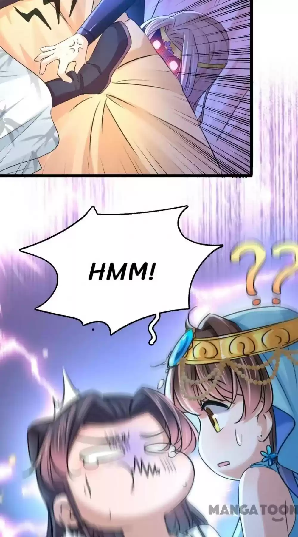 Entangled With The Duke Chapter 239