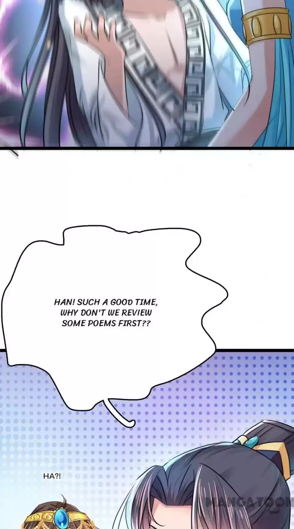 Entangled With The Duke Chapter 239