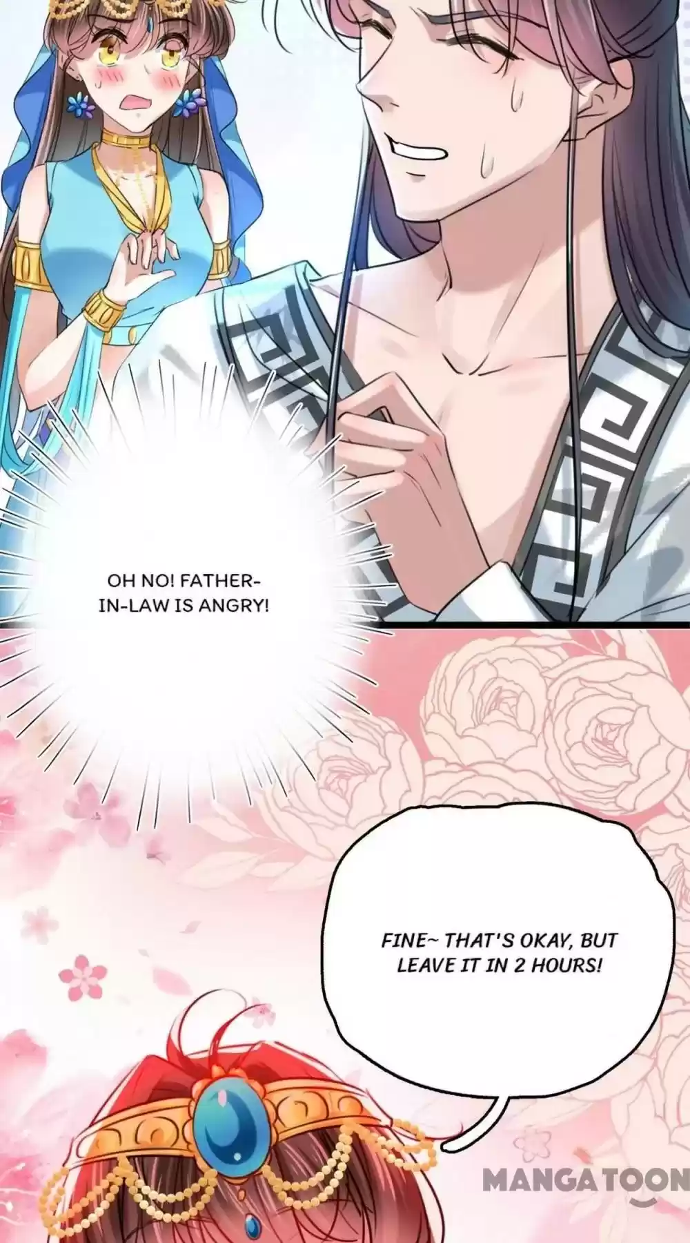 Entangled With The Duke Chapter 239