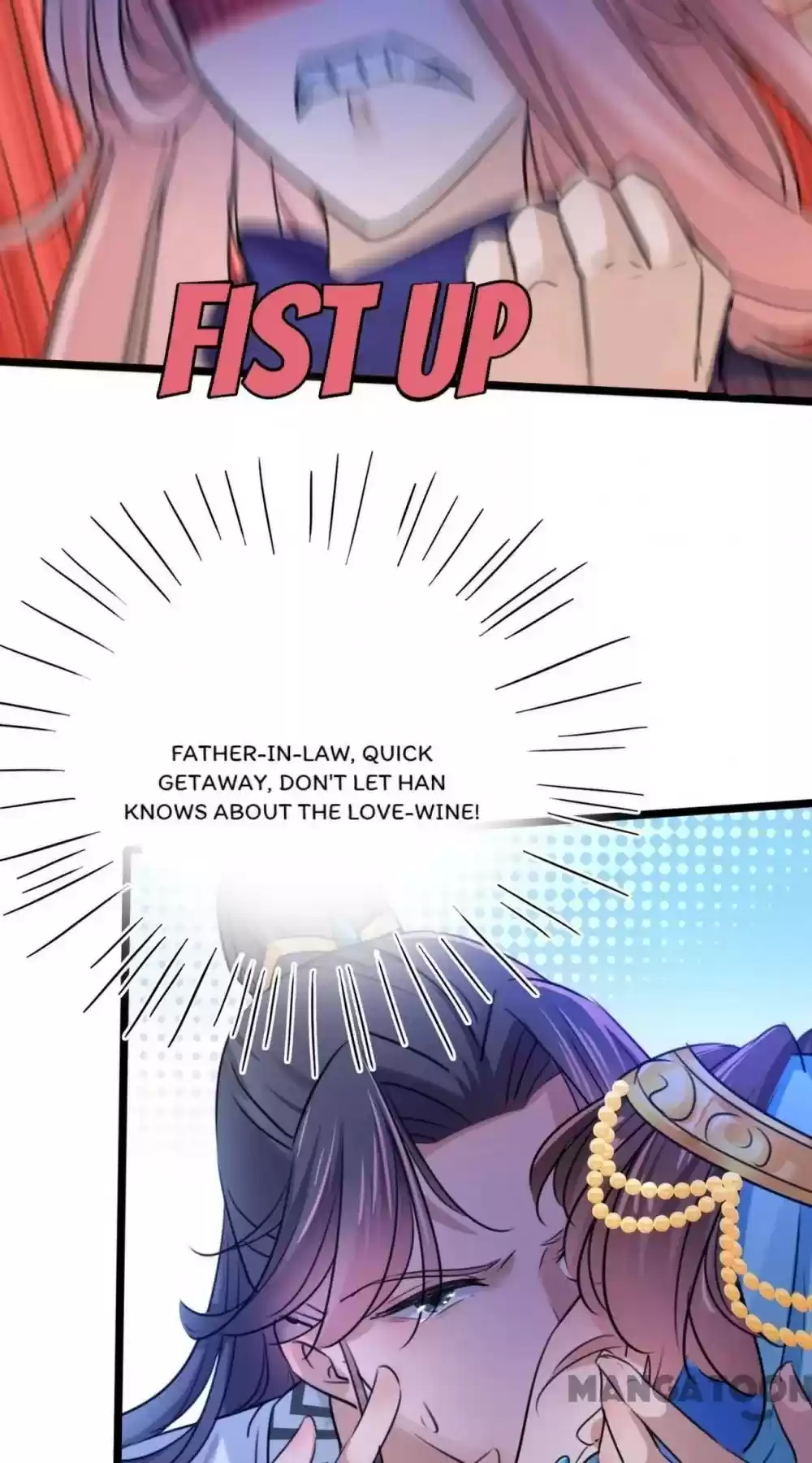 Entangled With The Duke Chapter 239