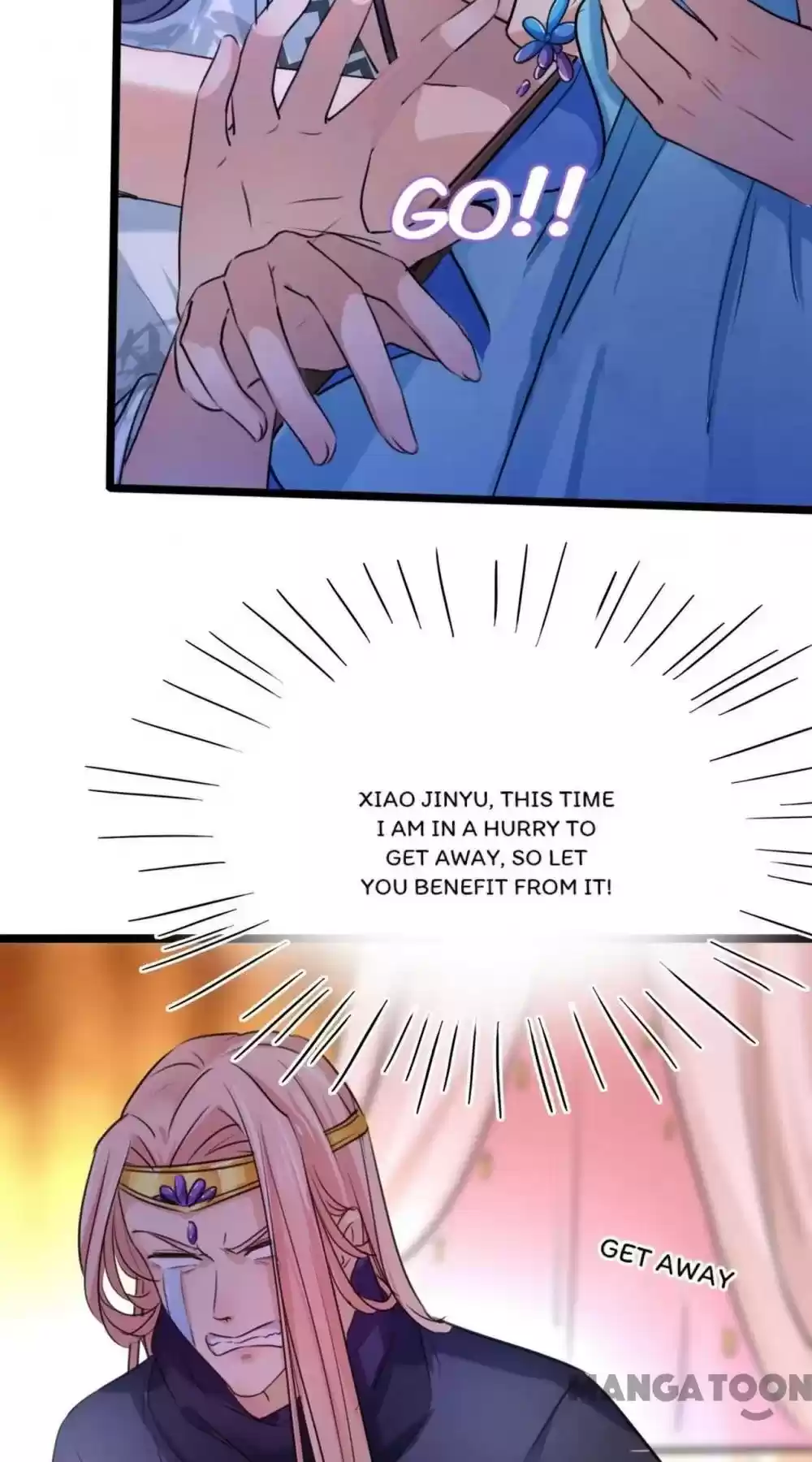 Entangled With The Duke Chapter 239