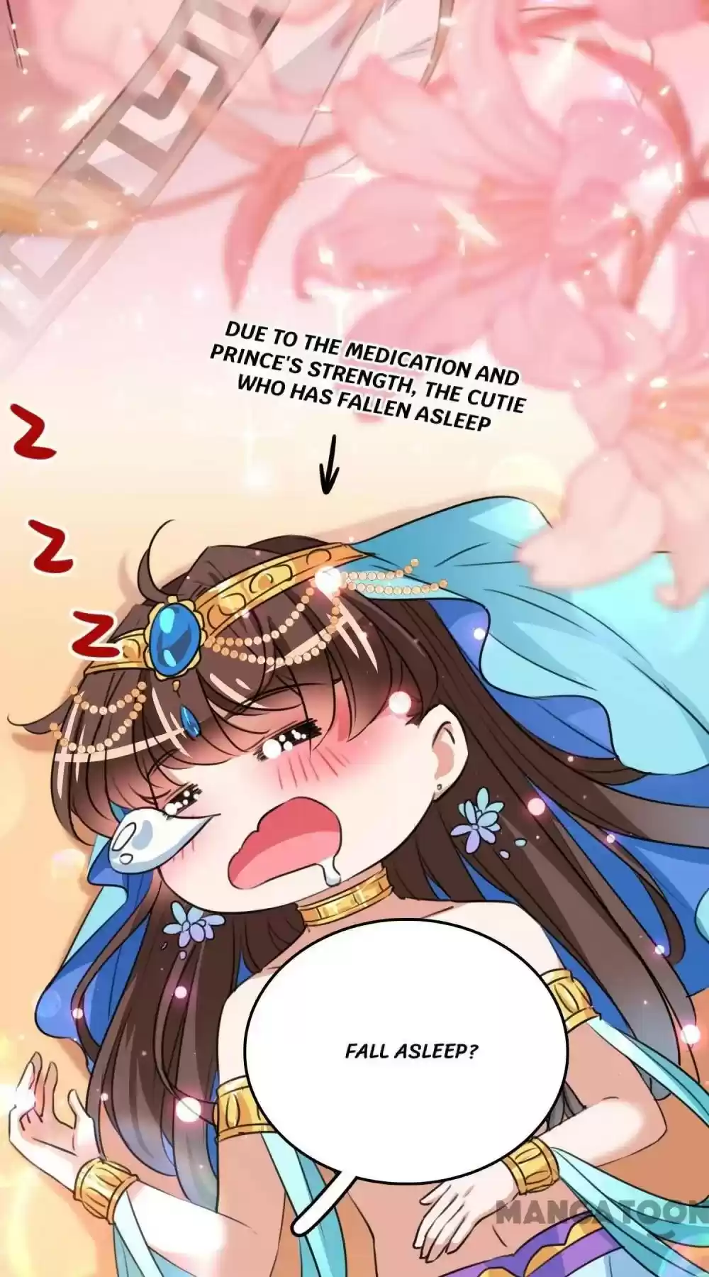 Entangled With The Duke Chapter 240