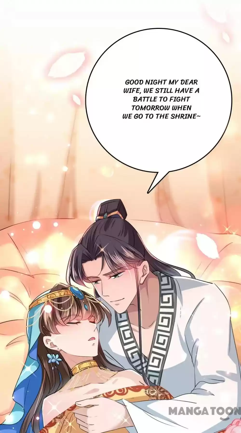 Entangled With The Duke Chapter 240