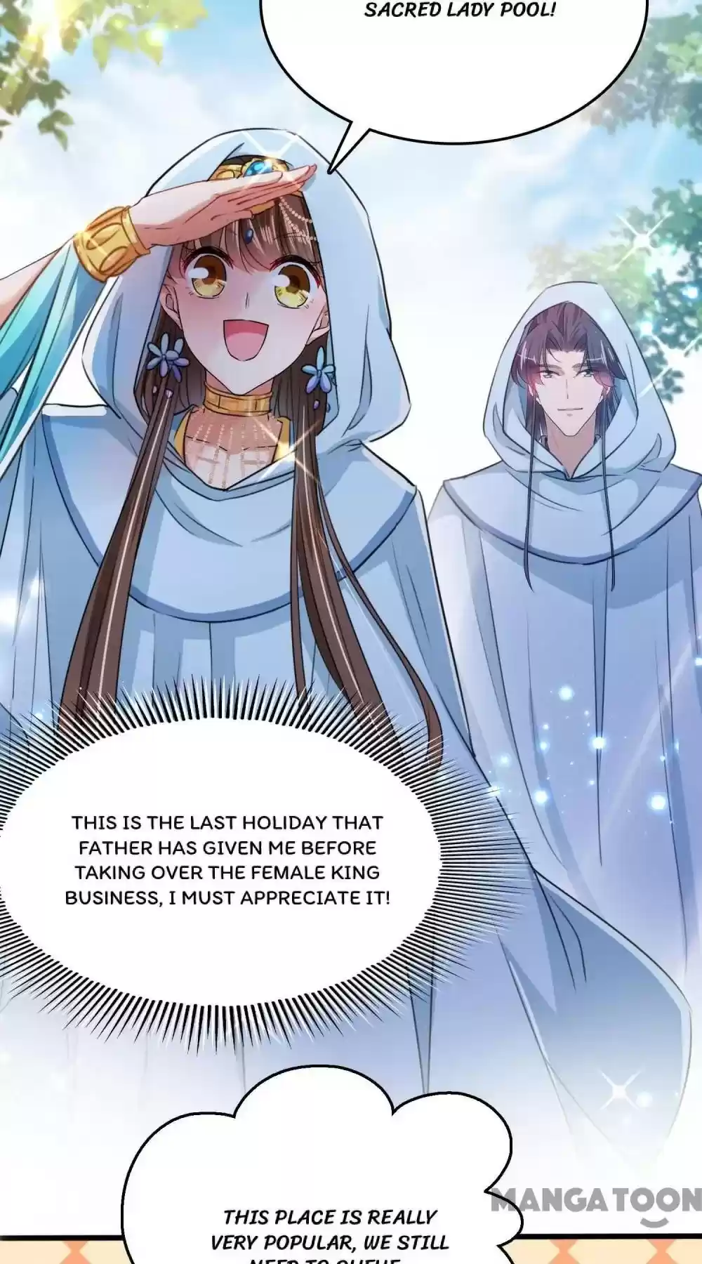 Entangled With The Duke Chapter 240