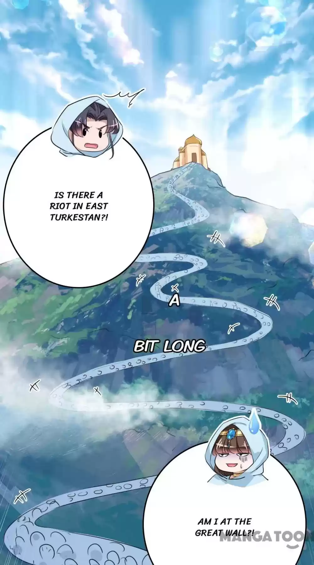 Entangled With The Duke Chapter 240