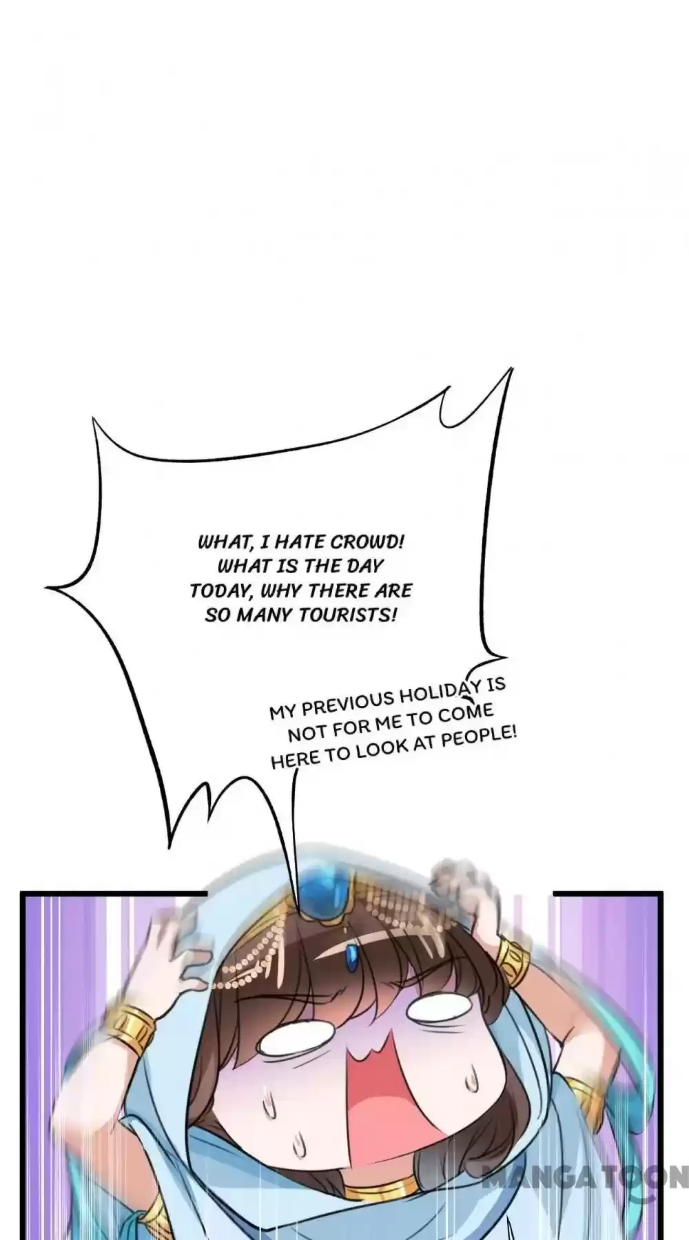 Entangled With The Duke Chapter 240