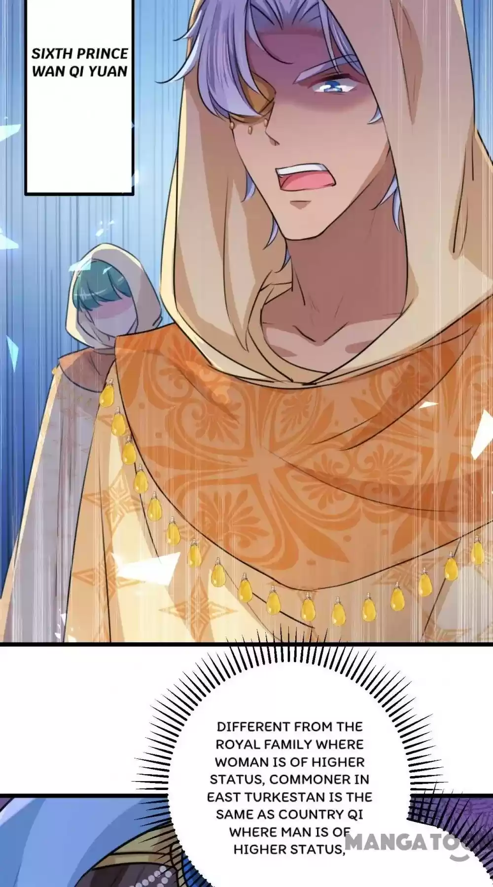 Entangled With The Duke Chapter 240