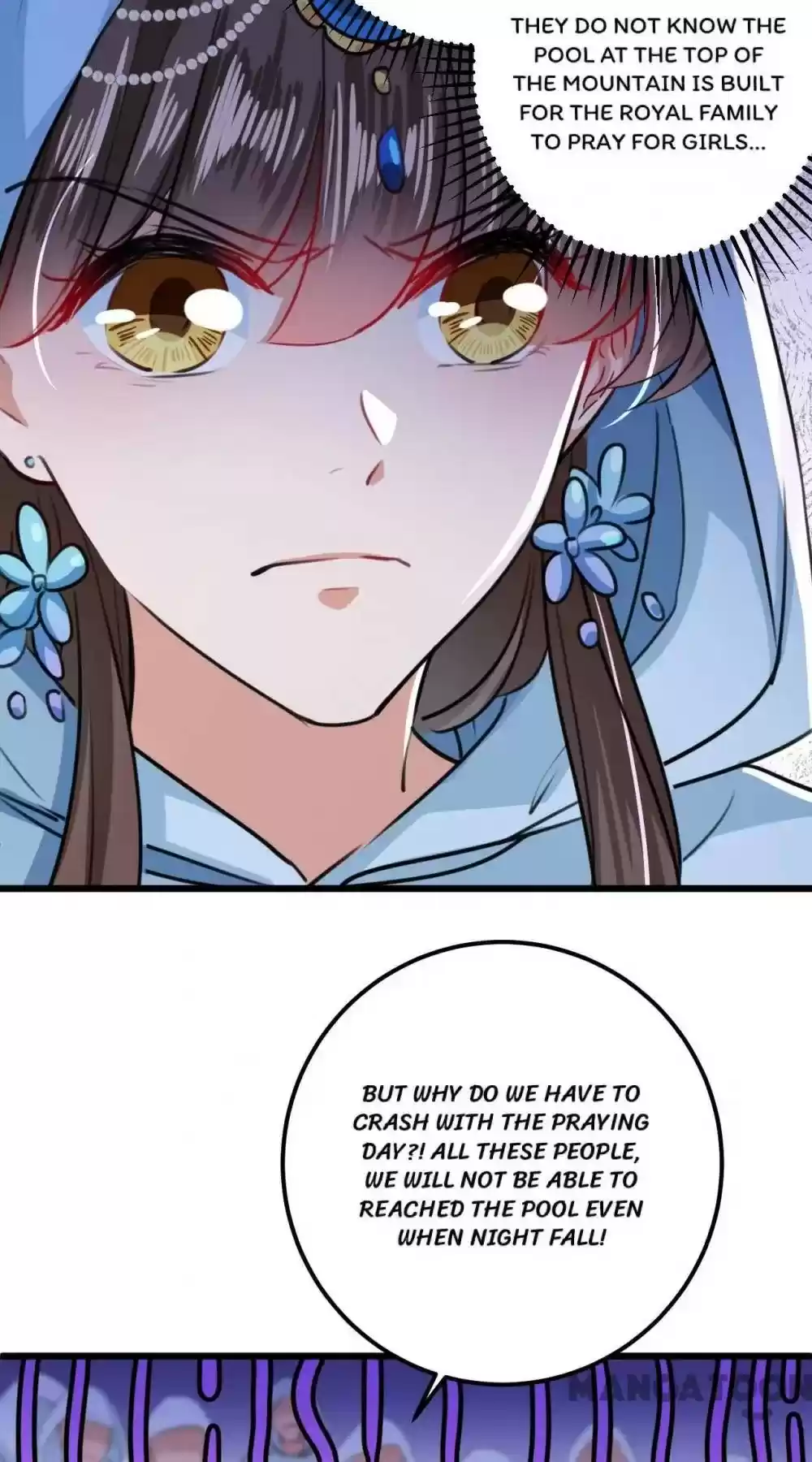 Entangled With The Duke Chapter 240