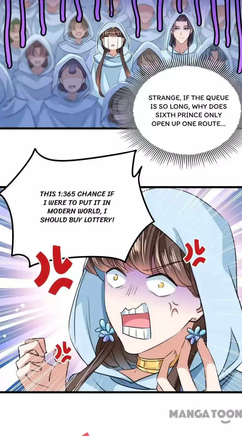 Entangled With The Duke Chapter 240