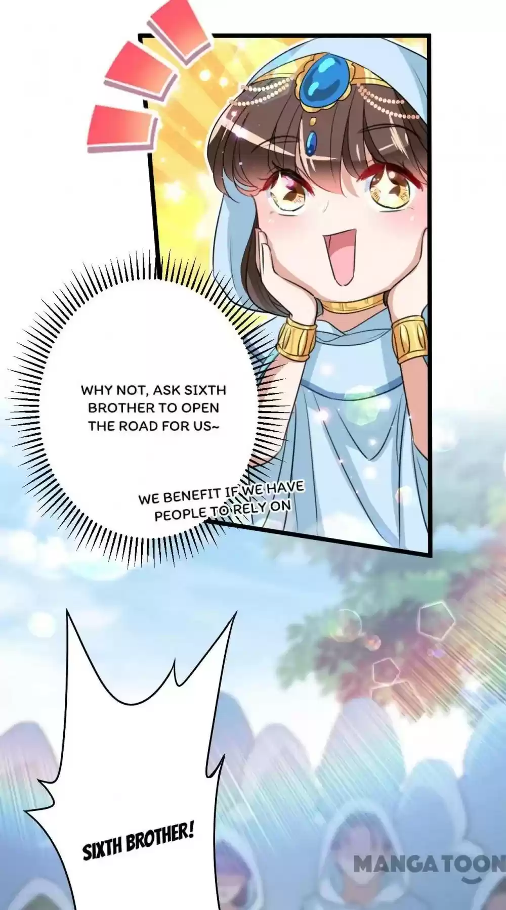 Entangled With The Duke Chapter 240