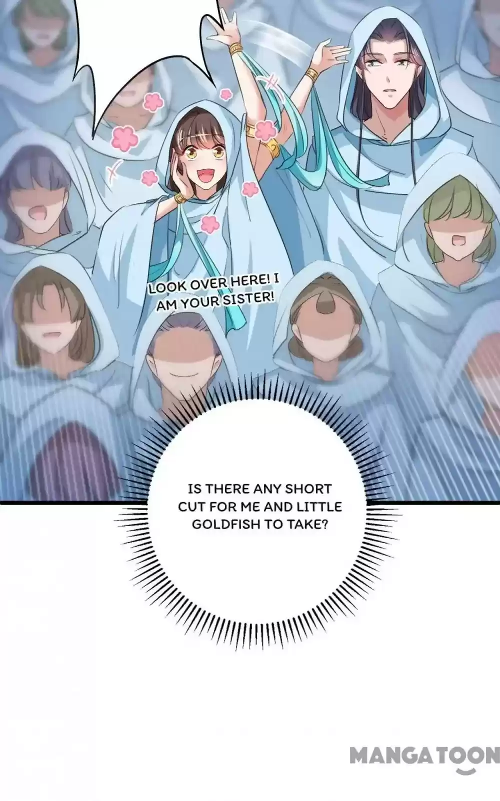 Entangled With The Duke Chapter 240