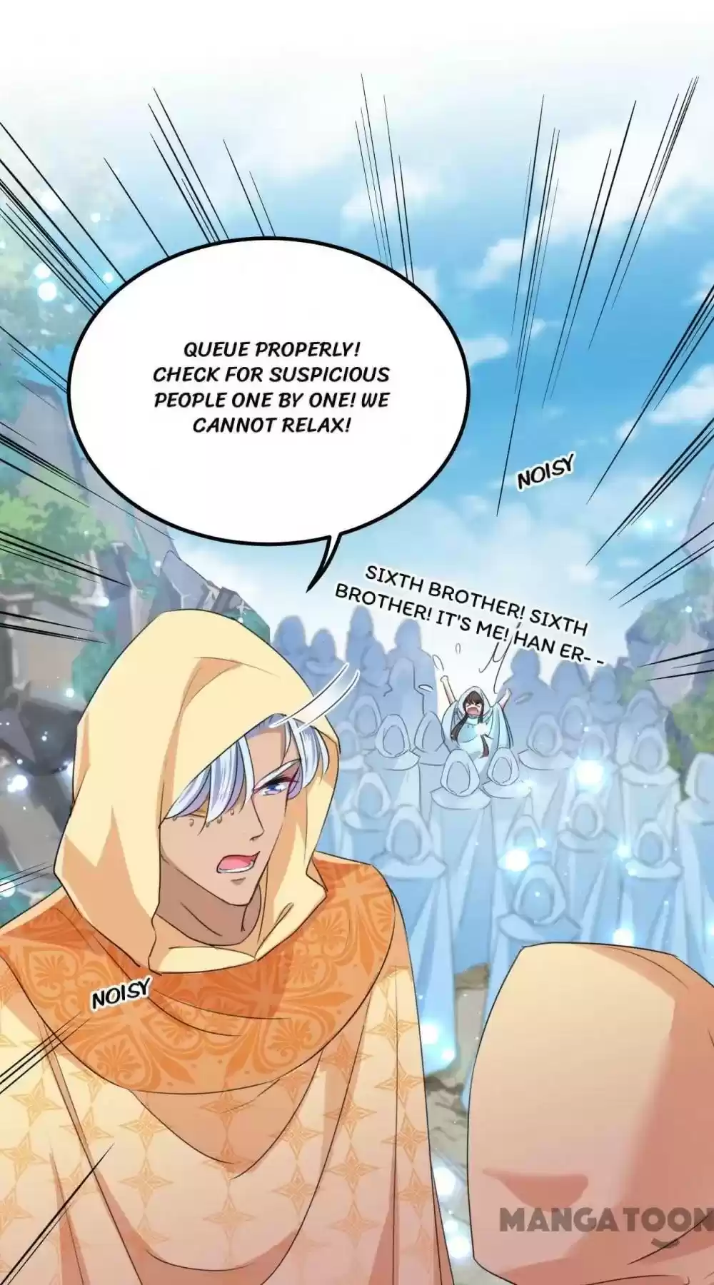 Entangled With The Duke Chapter 240