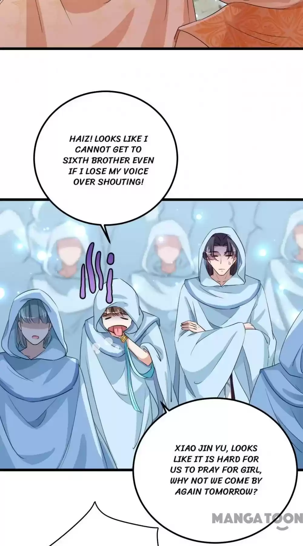 Entangled With The Duke Chapter 240