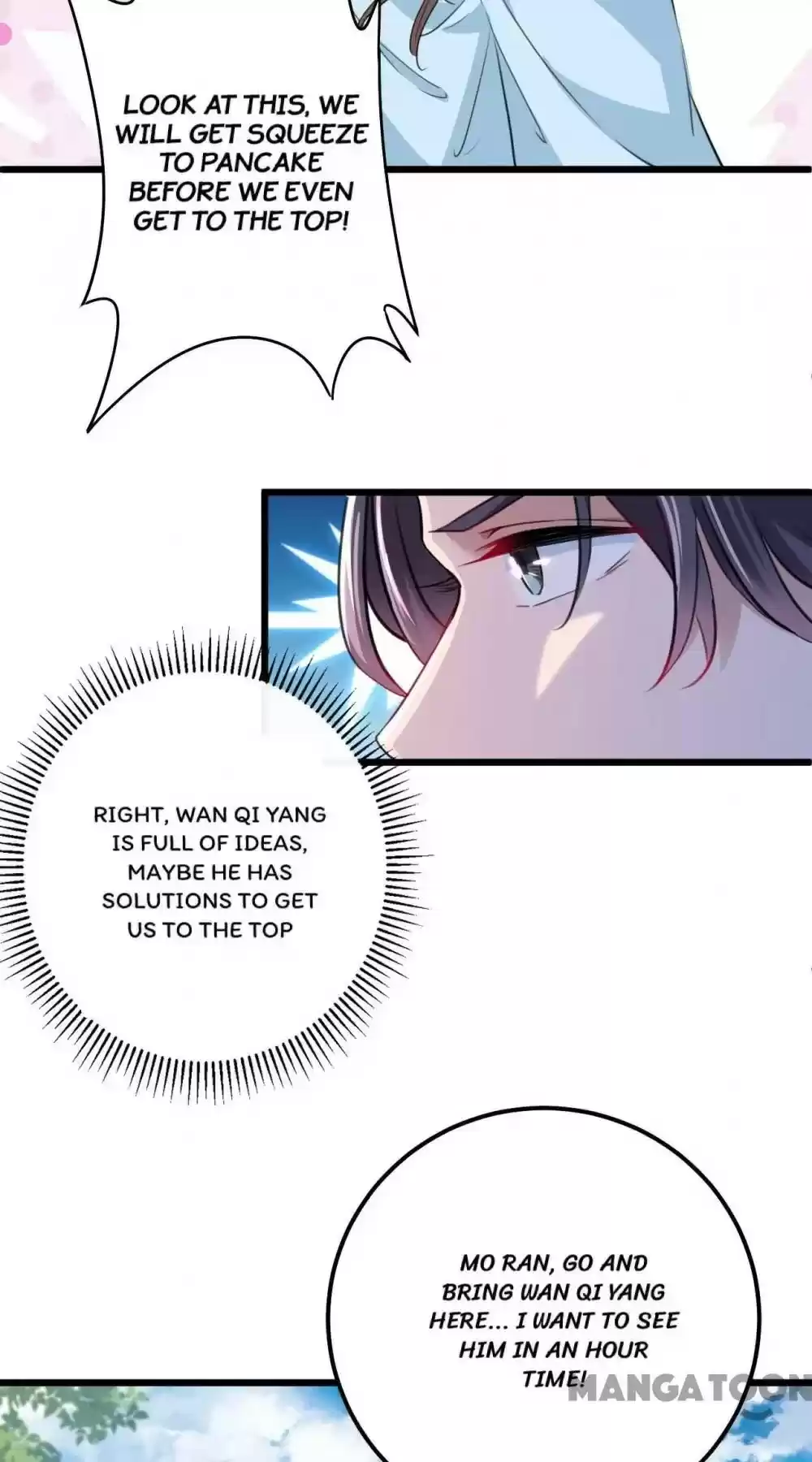 Entangled With The Duke Chapter 240