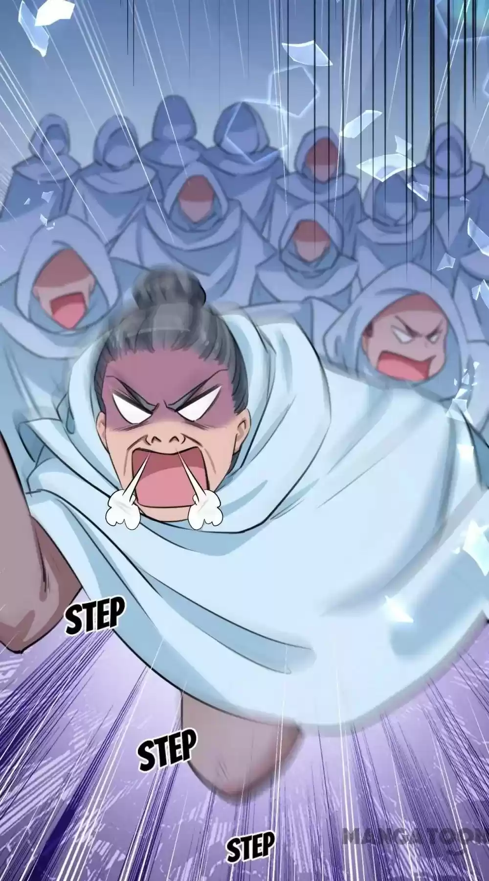 Entangled With The Duke Chapter 240