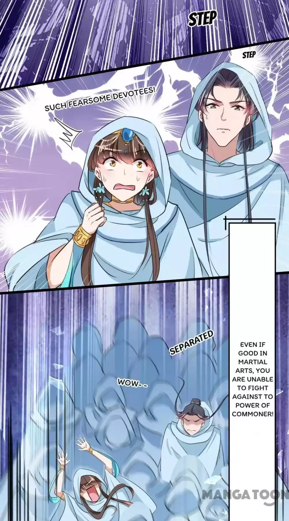 Entangled With The Duke Chapter 240