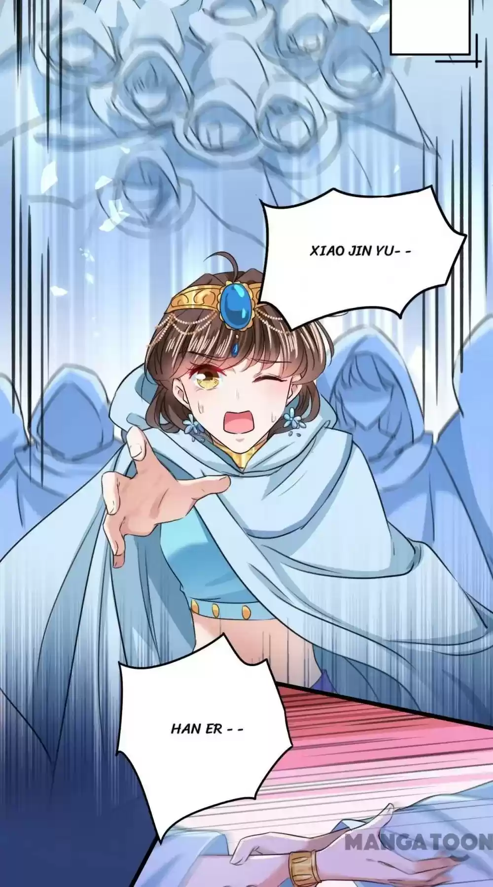 Entangled With The Duke Chapter 240