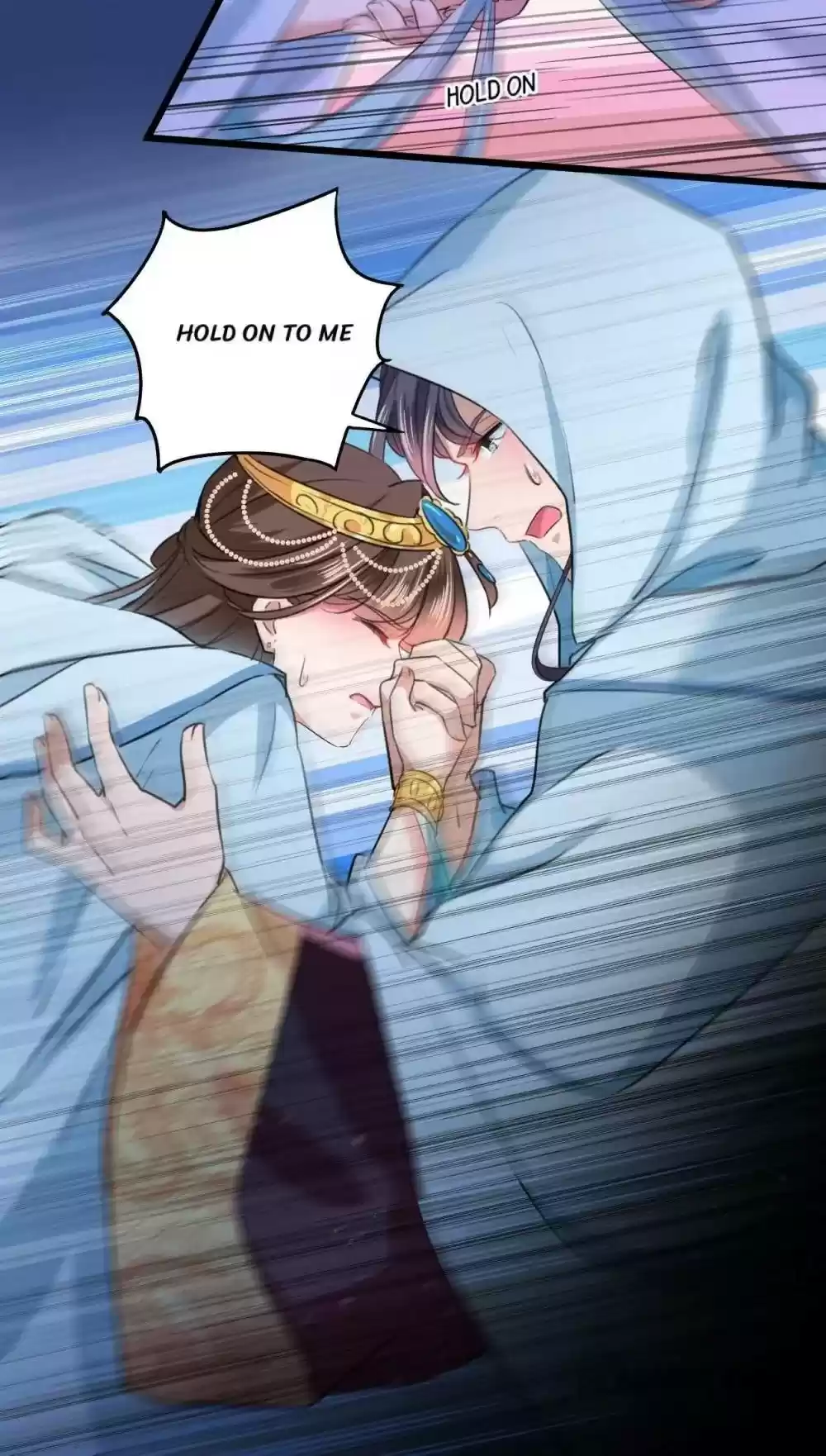 Entangled With The Duke Chapter 240