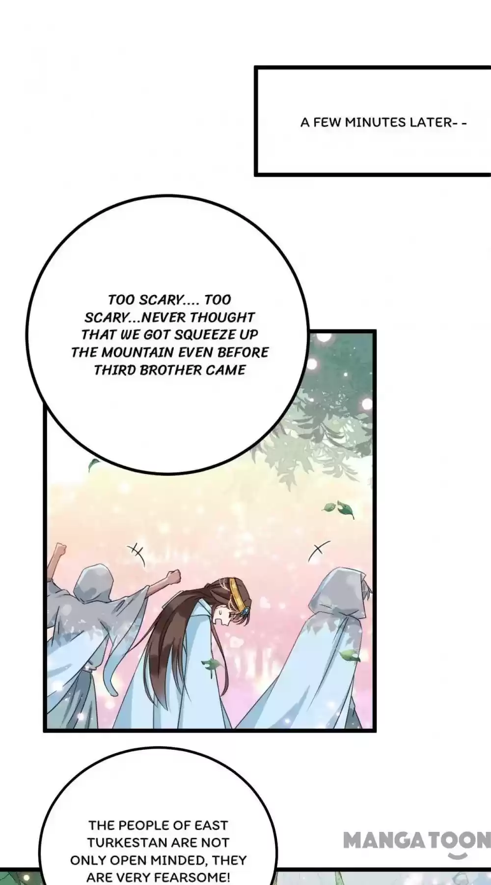 Entangled With The Duke Chapter 240