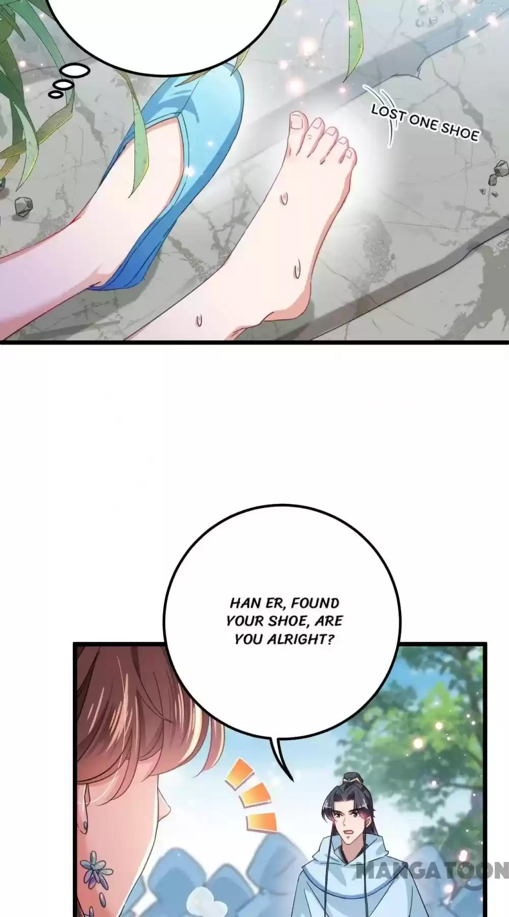 Entangled With The Duke Chapter 240