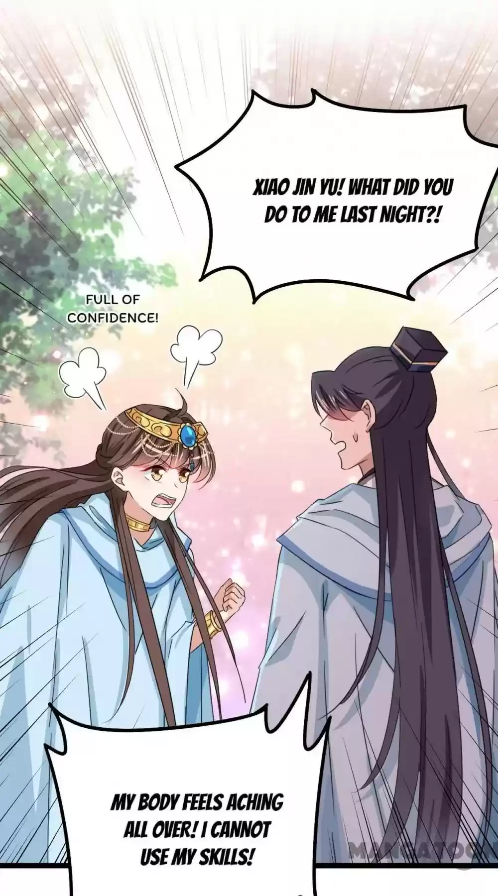 Entangled With The Duke Chapter 241