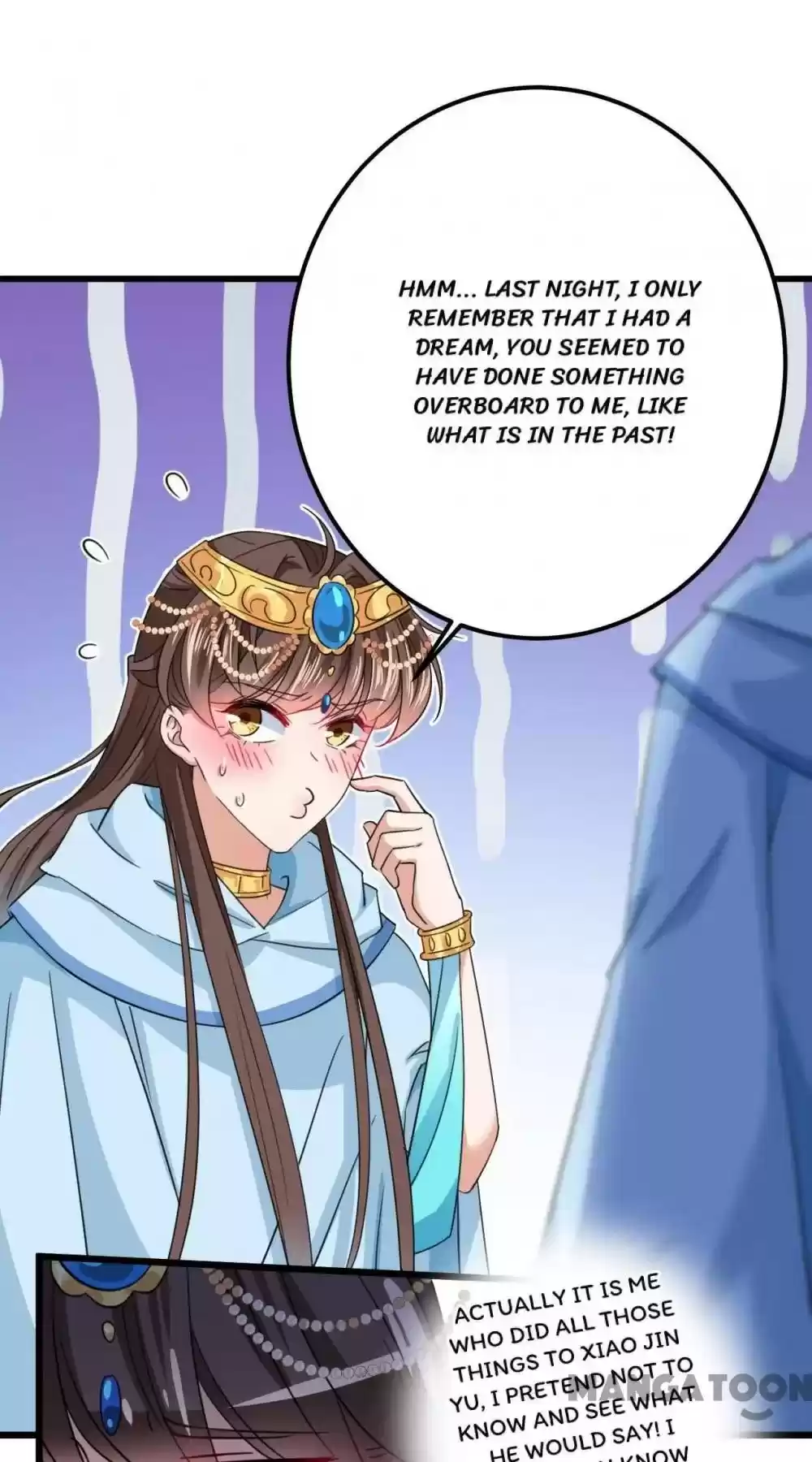 Entangled With The Duke Chapter 241