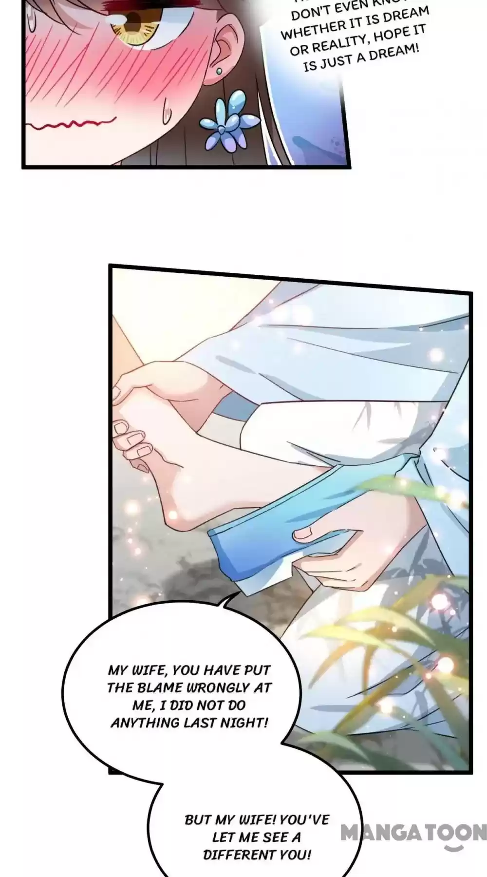 Entangled With The Duke Chapter 241