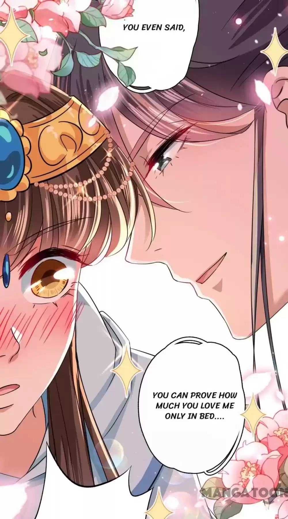 Entangled With The Duke Chapter 241