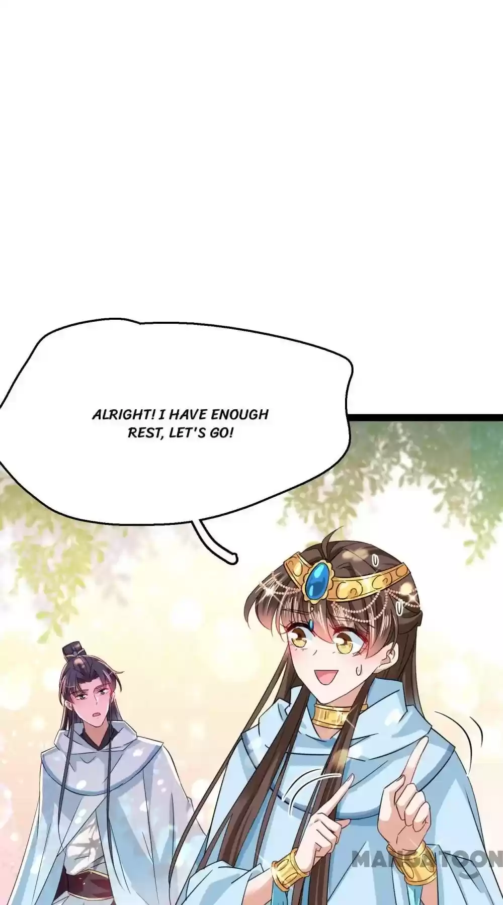 Entangled With The Duke Chapter 241