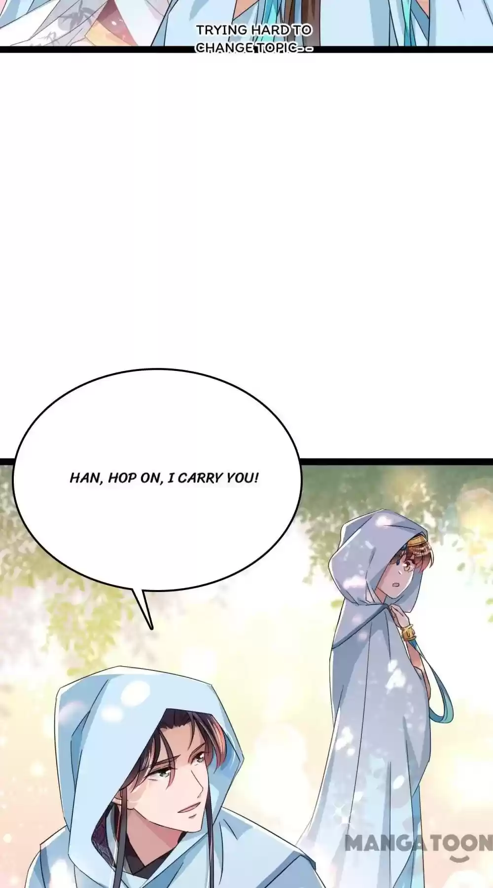 Entangled With The Duke Chapter 241