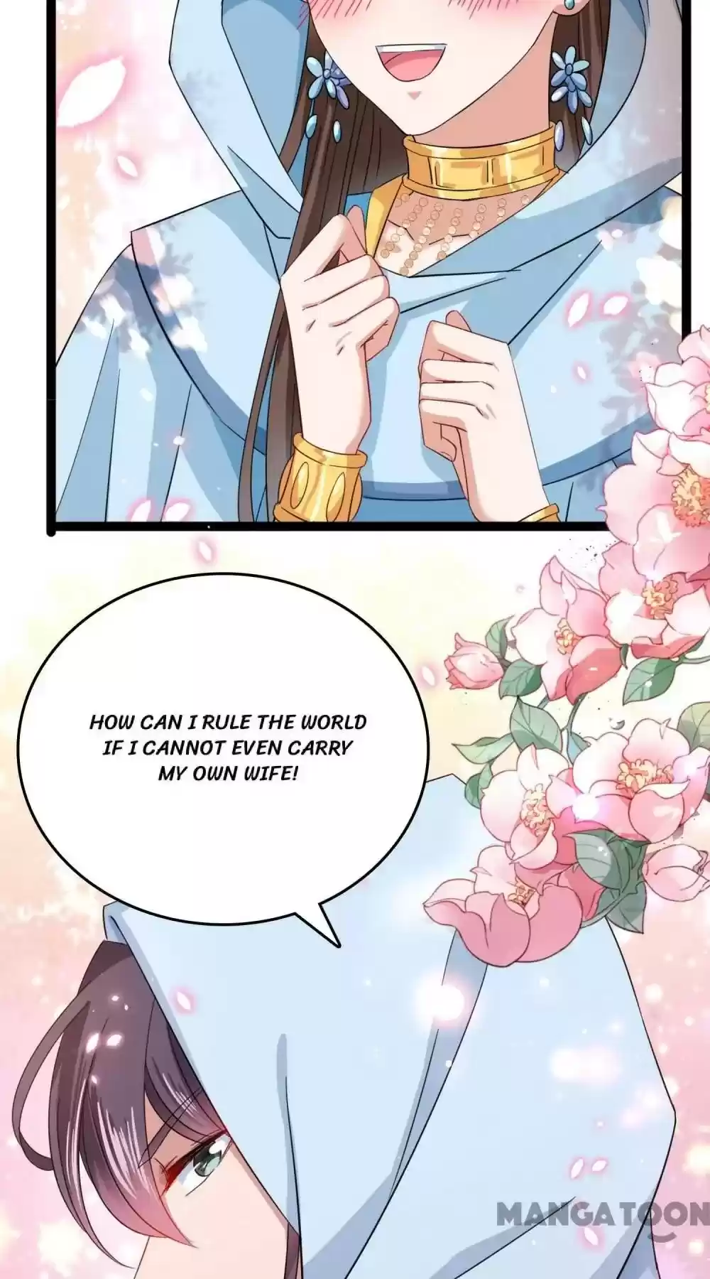 Entangled With The Duke Chapter 241