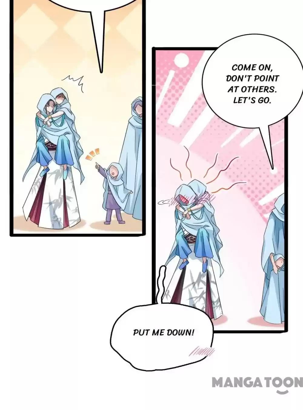 Entangled With The Duke Chapter 241