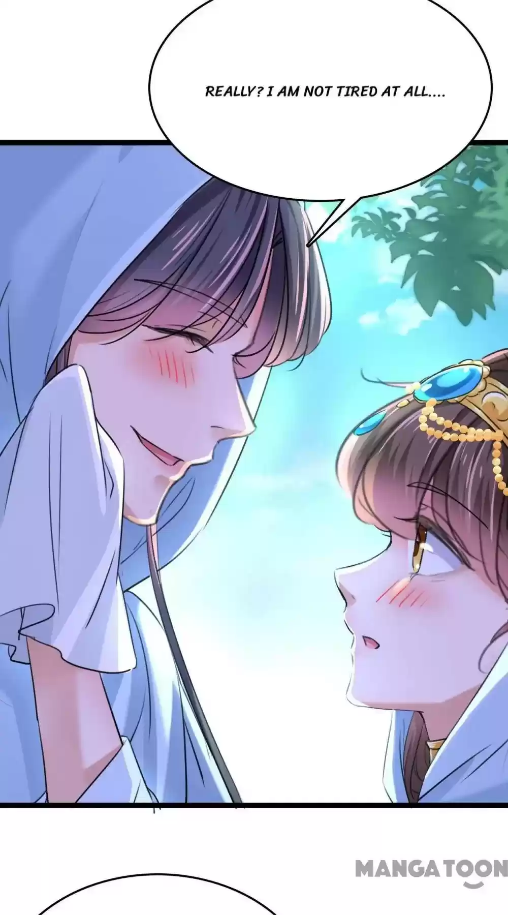 Entangled With The Duke Chapter 241