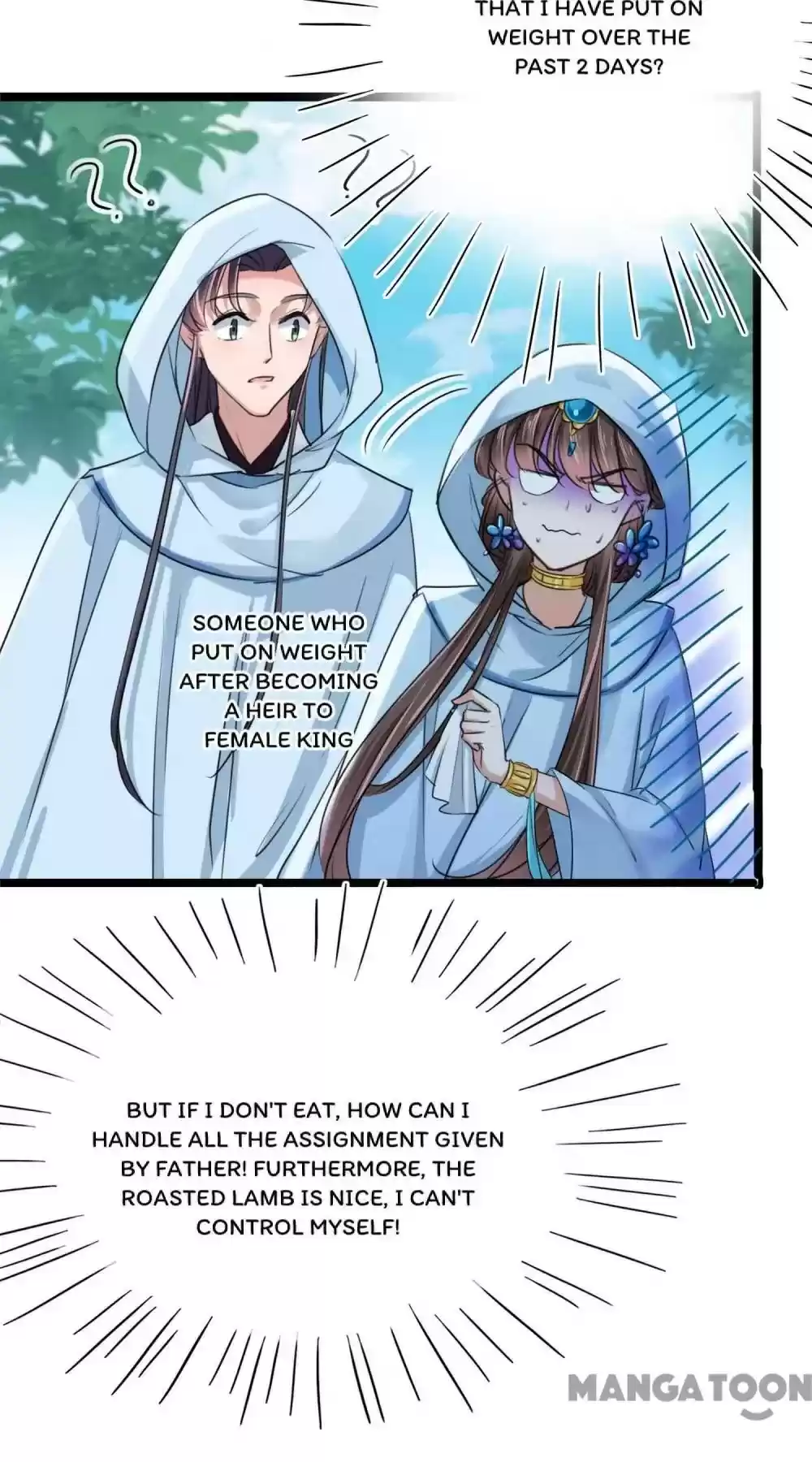 Entangled With The Duke Chapter 241