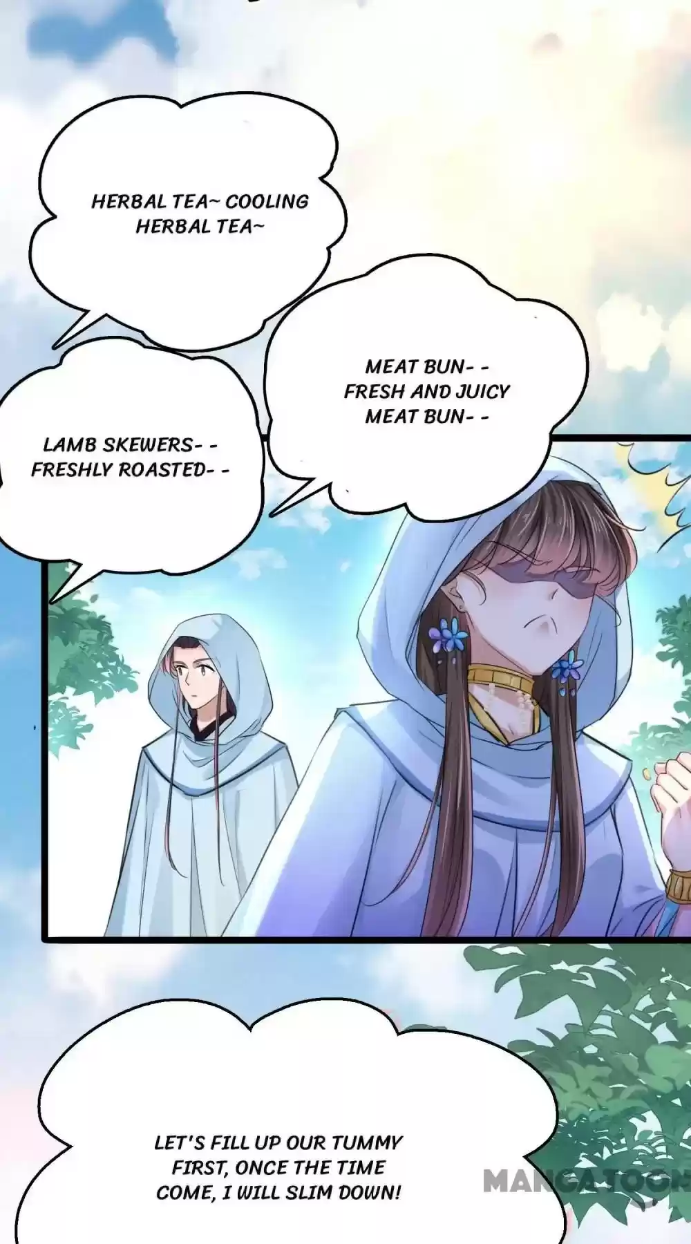 Entangled With The Duke Chapter 241