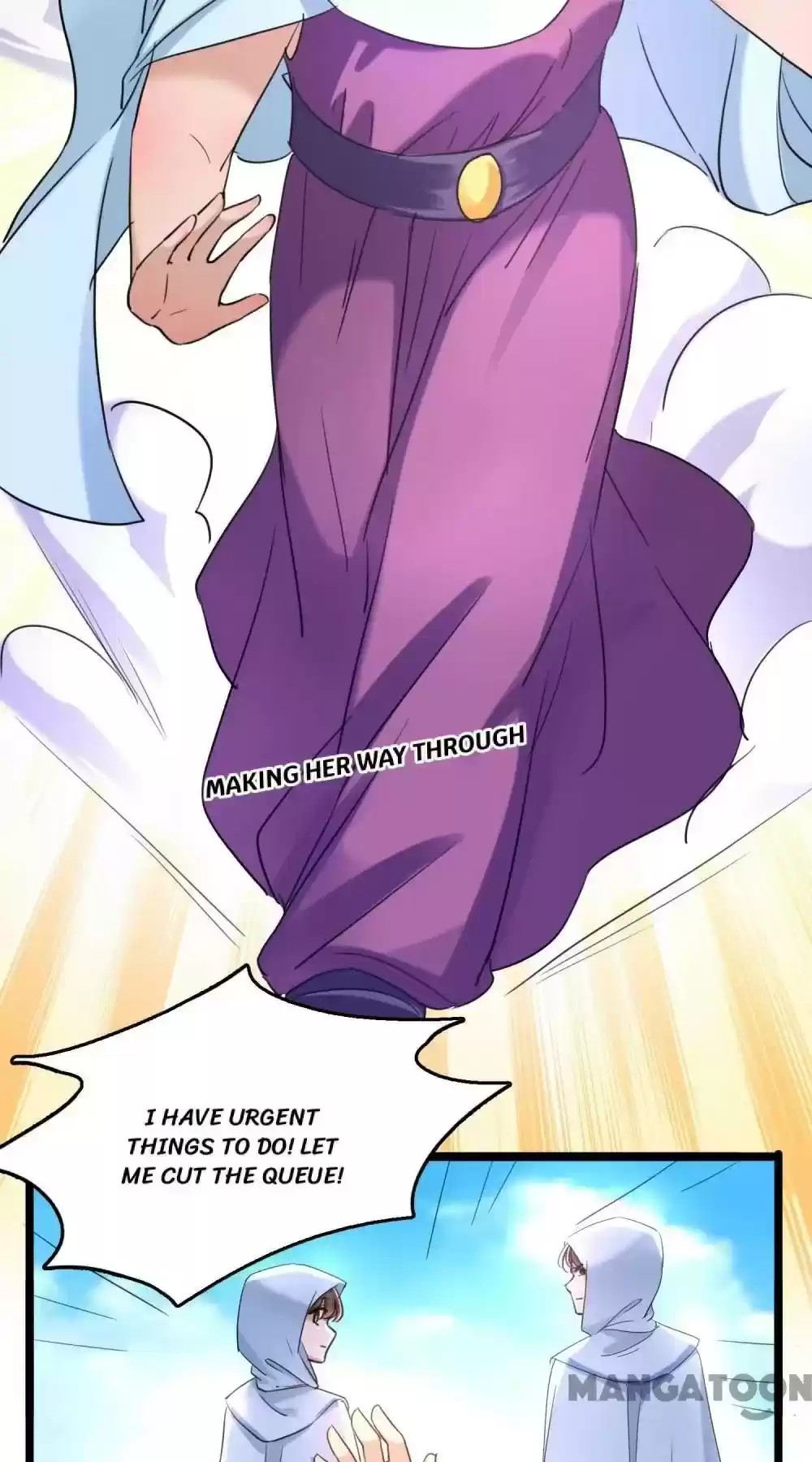 Entangled With The Duke Chapter 242