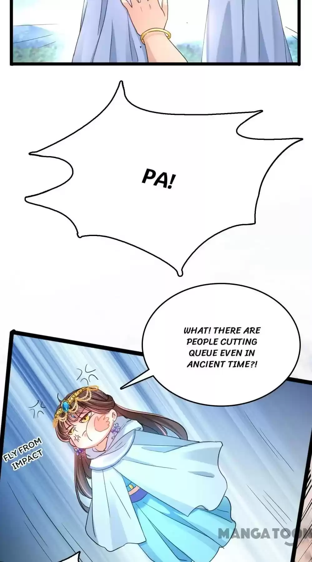 Entangled With The Duke Chapter 242